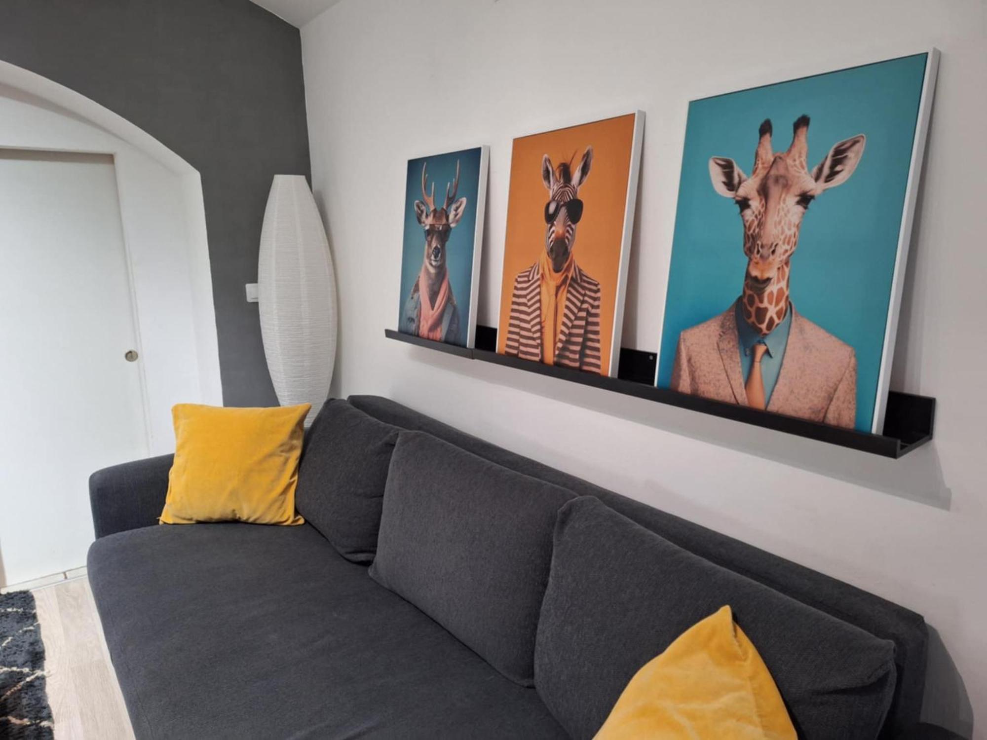 Appartement Pulse *